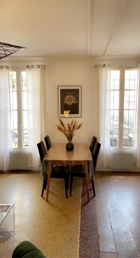 L'Ecrin Des Calquieres Apartman Nîmes Kültér fotó